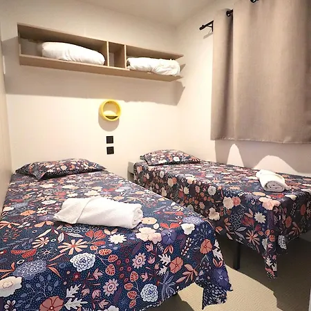 Campsite Mobil Confort Sur Parcelle Privee - 2 - *