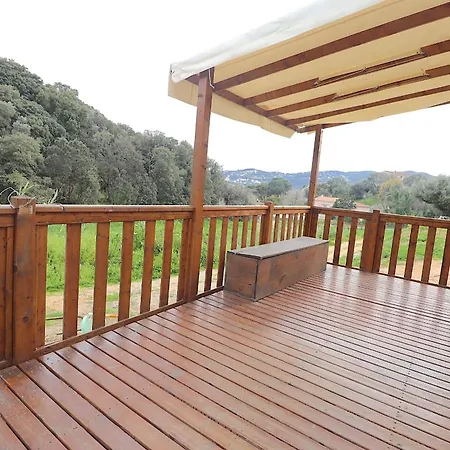 Camping Mobil Confort Sur Parcelle Privee - 2 - Ajaccio (Corsica)